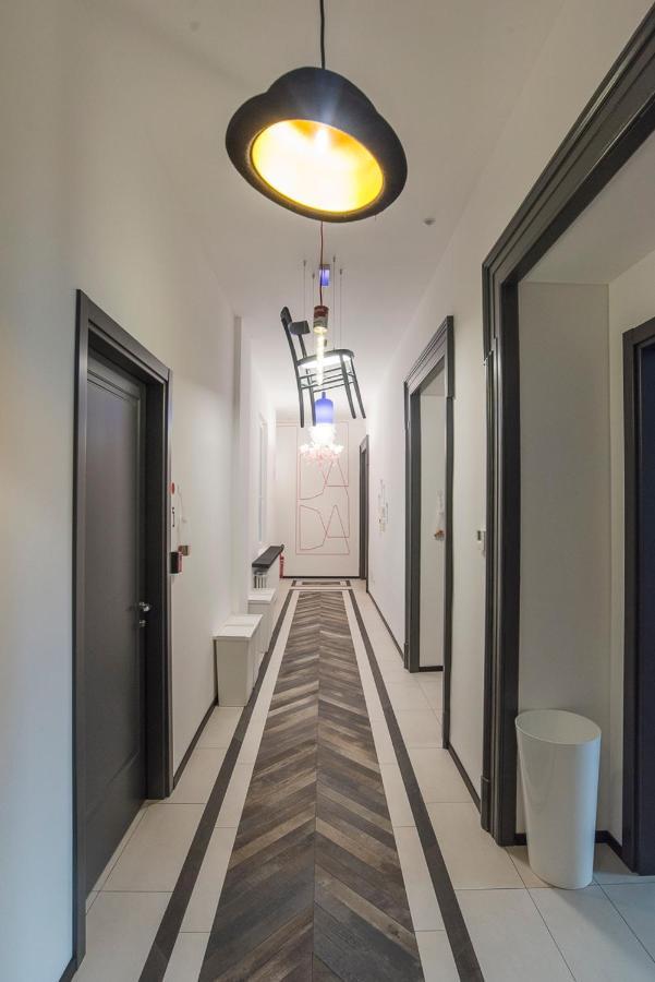 Aparthotel Dada Terst Exteriér fotografie