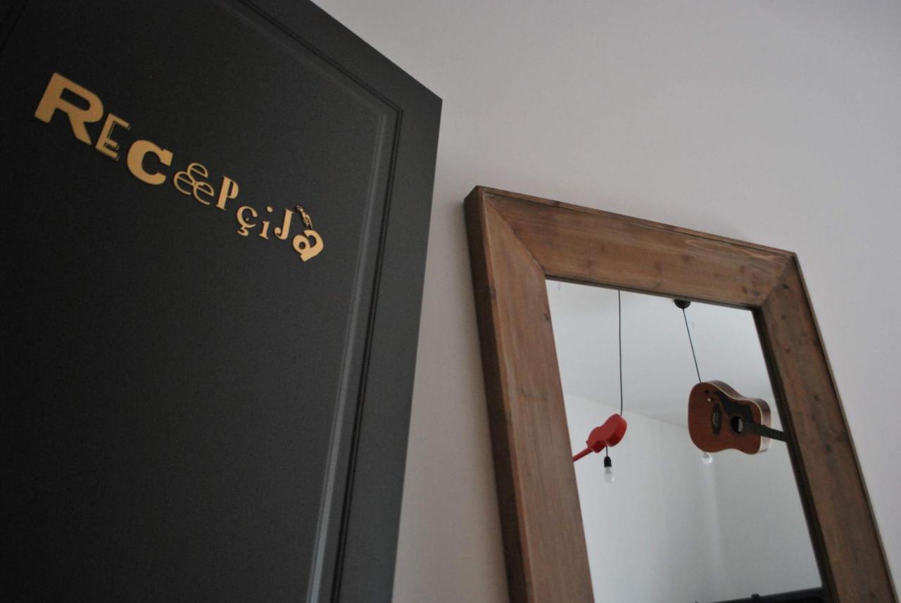 Aparthotel Dada Terst Exteriér fotografie