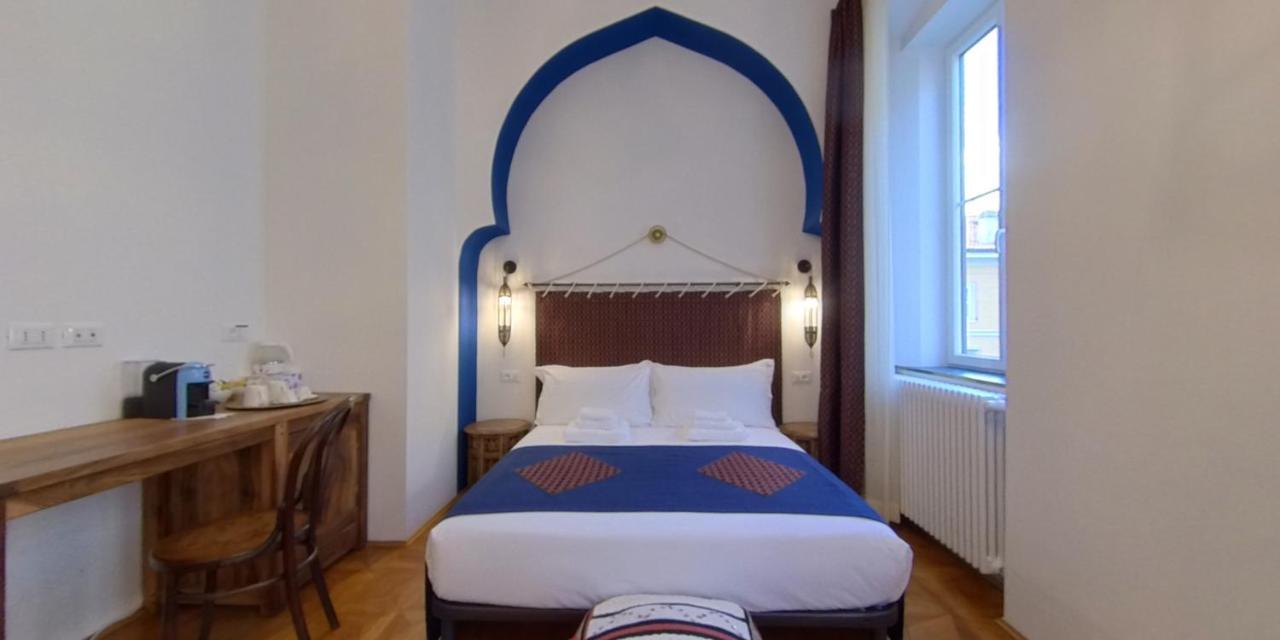 Aparthotel Dada Terst Exteriér fotografie