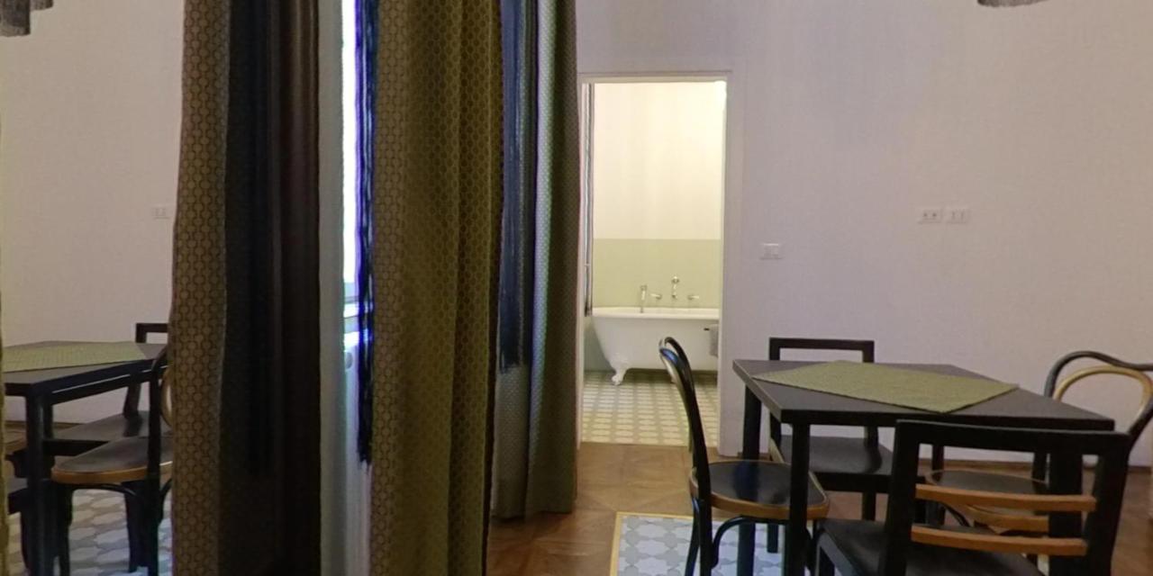 Aparthotel Dada Terst Exteriér fotografie