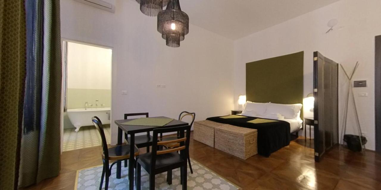 Aparthotel Dada Terst Exteriér fotografie