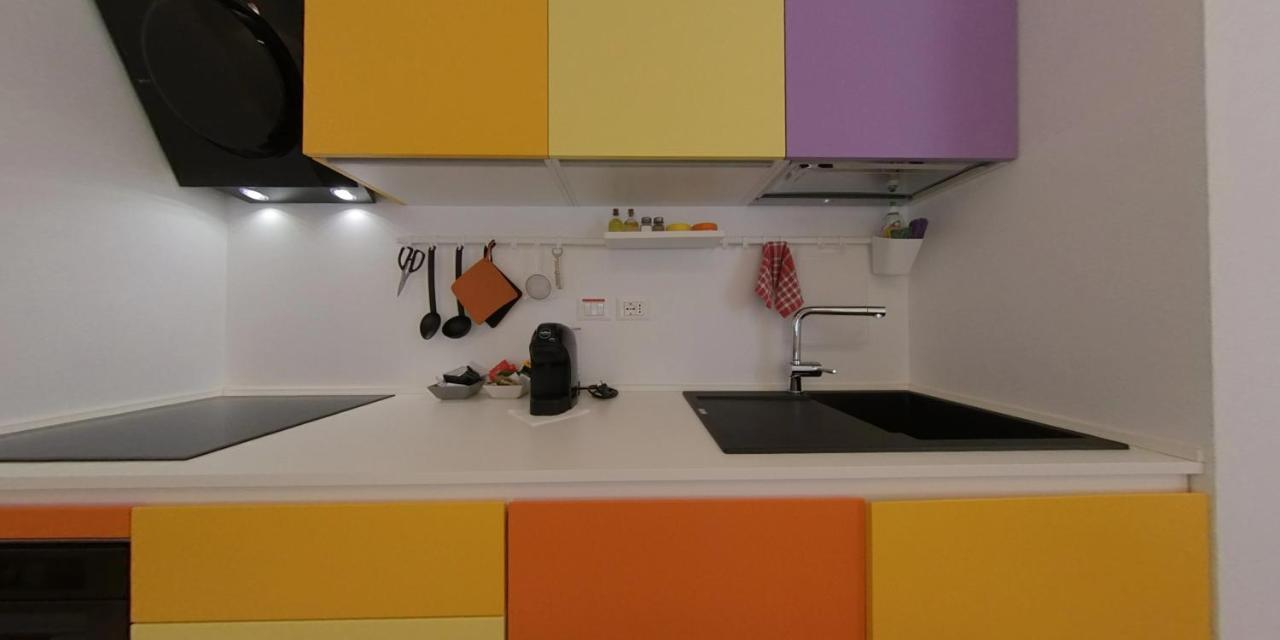 Aparthotel Dada Terst Exteriér fotografie