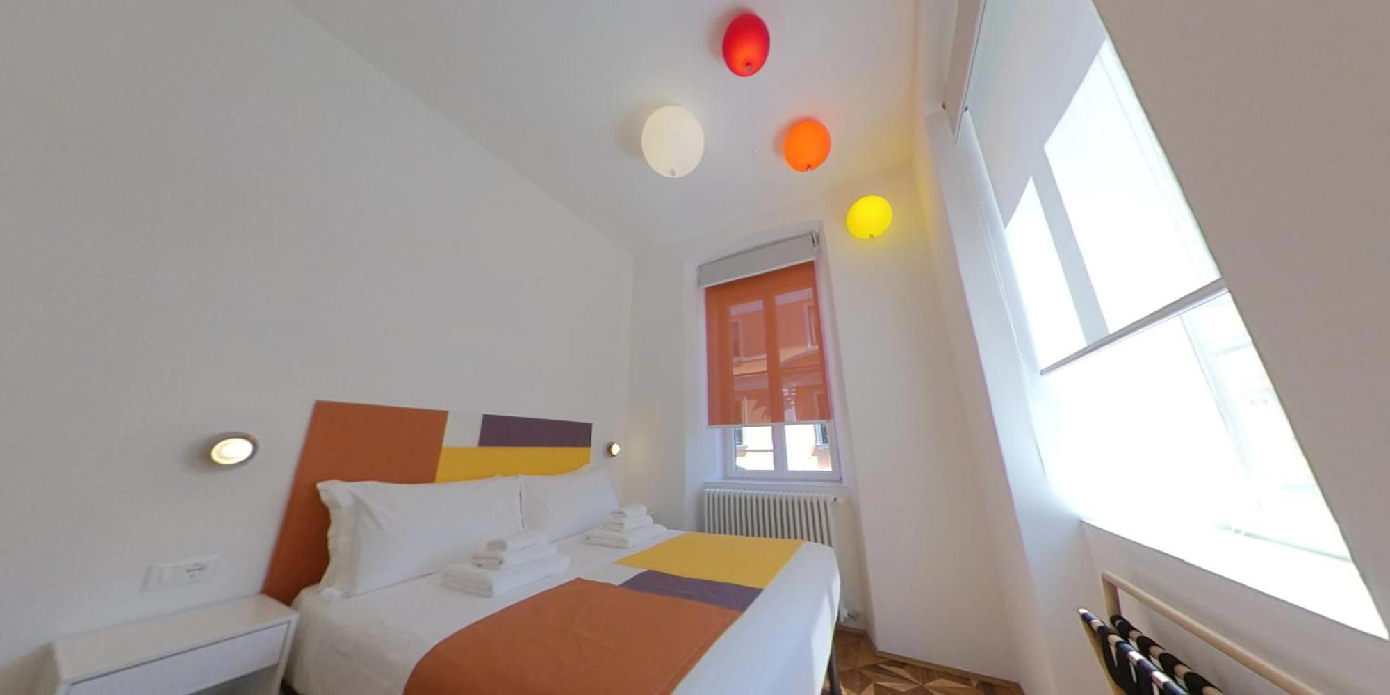 Aparthotel Dada Terst Exteriér fotografie