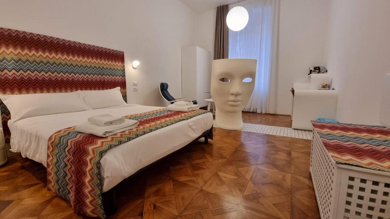Aparthotel Dada Terst Exteriér fotografie