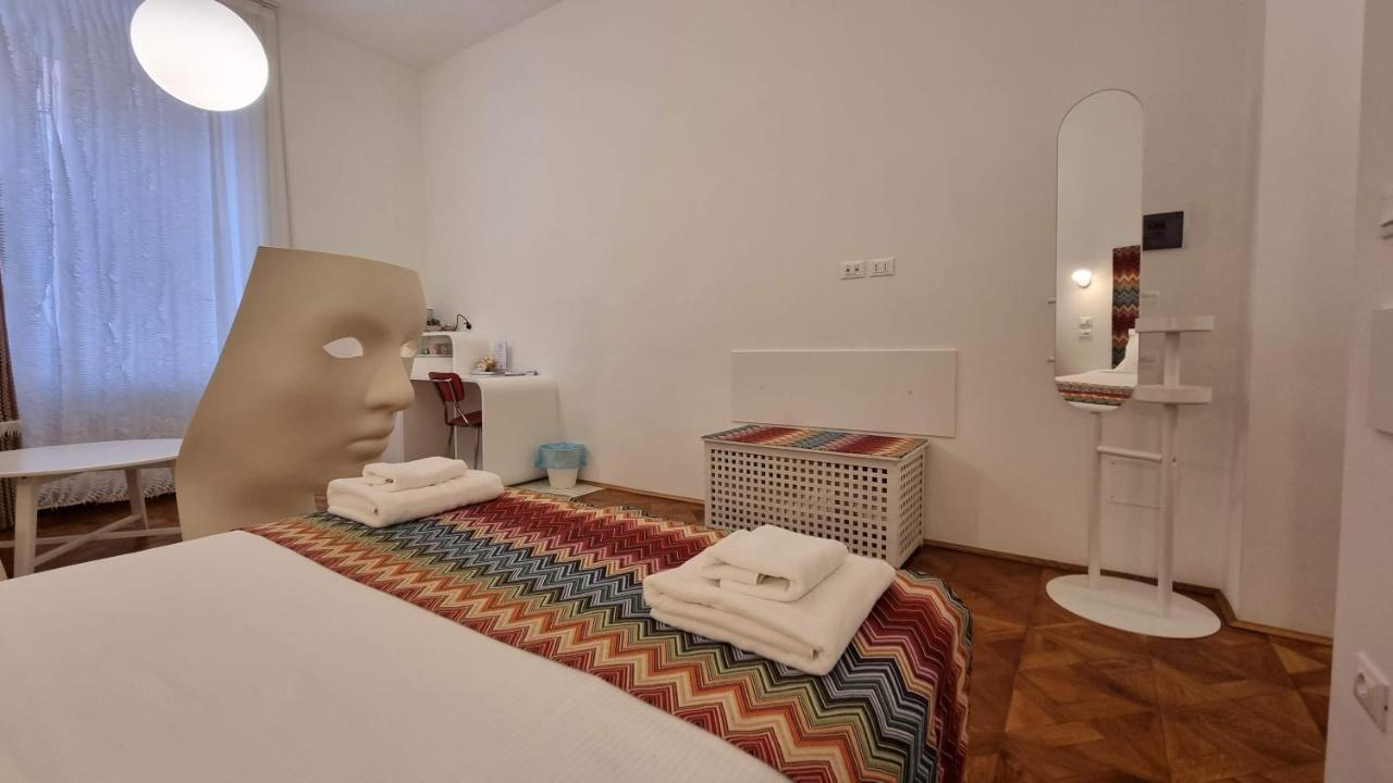 Aparthotel Dada Terst Exteriér fotografie
