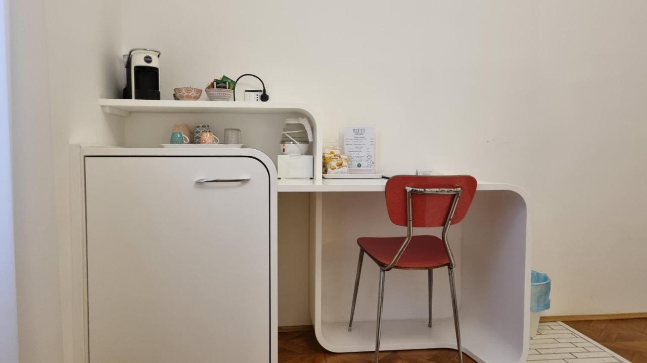 Aparthotel Dada Terst Exteriér fotografie
