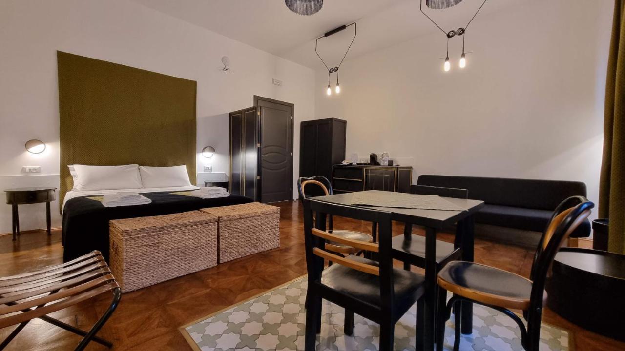Aparthotel Dada Terst Exteriér fotografie