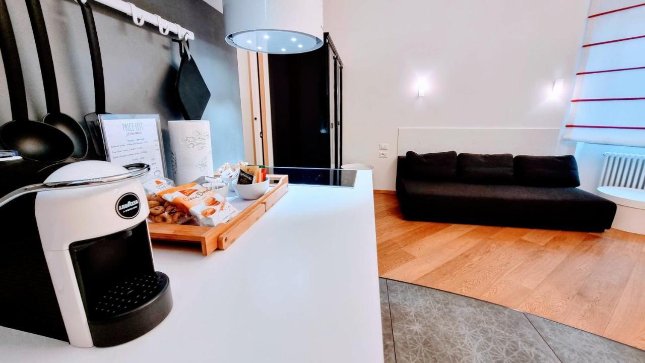 Aparthotel Dada Terst Exteriér fotografie