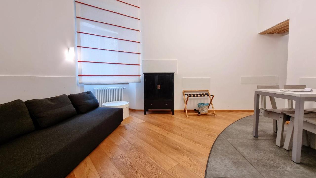 Aparthotel Dada Terst Exteriér fotografie