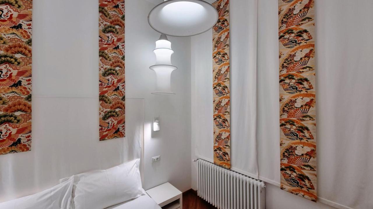 Aparthotel Dada Terst Exteriér fotografie