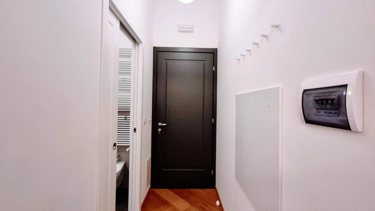 Aparthotel Dada Terst Exteriér fotografie