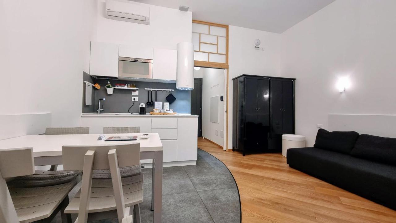 Aparthotel Dada Terst Exteriér fotografie