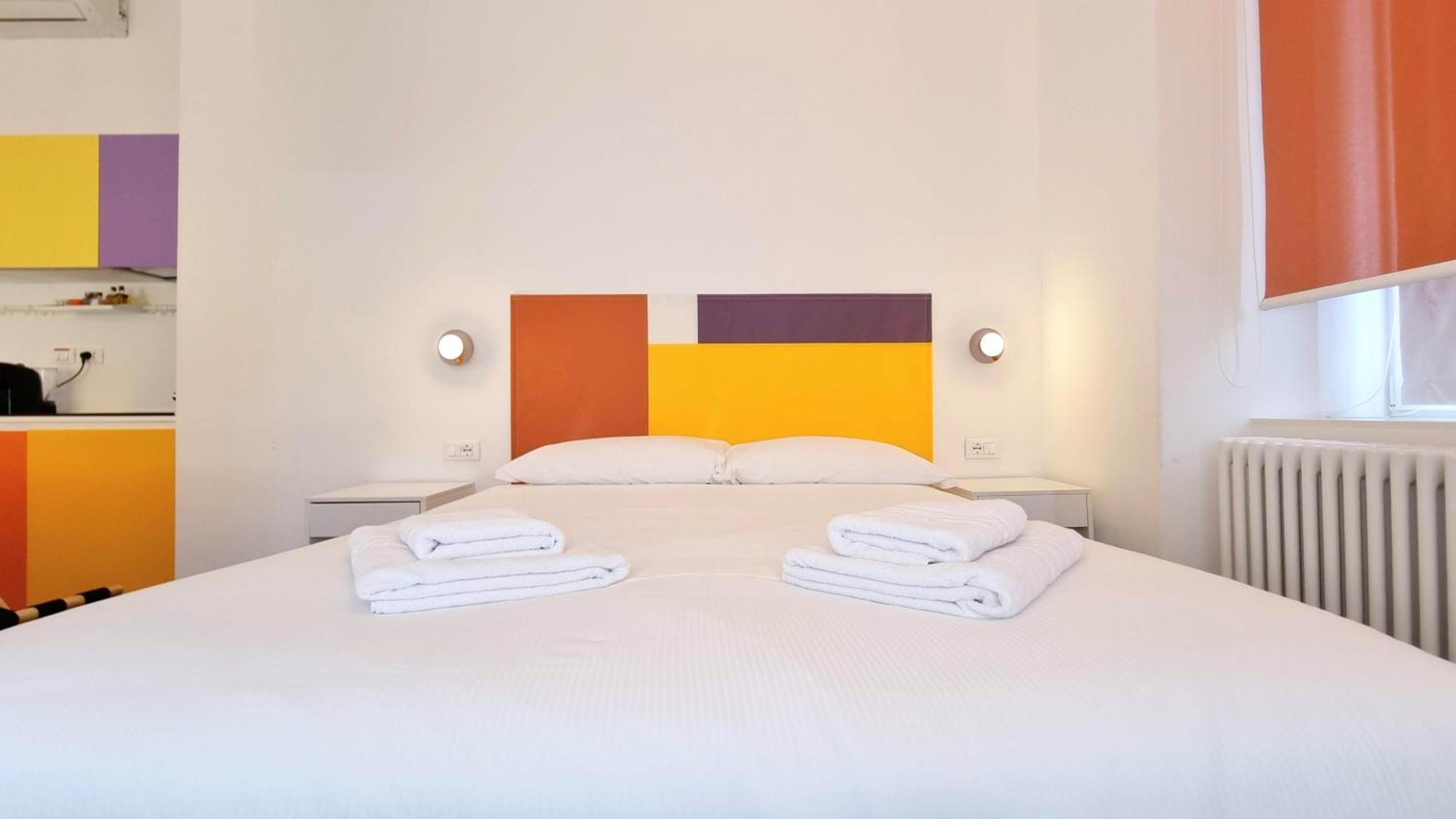 Aparthotel Dada Terst Exteriér fotografie