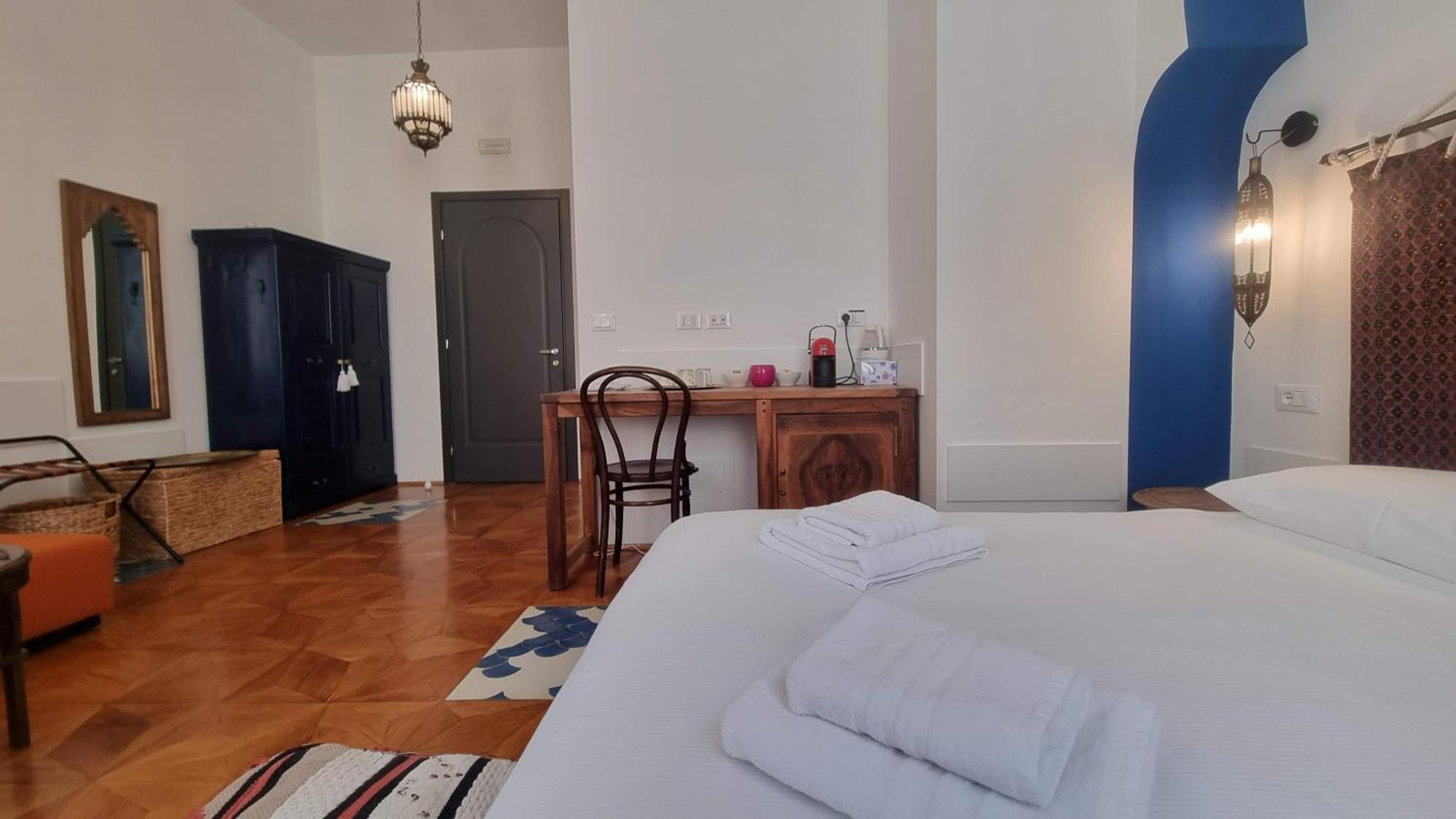 Aparthotel Dada Terst Exteriér fotografie