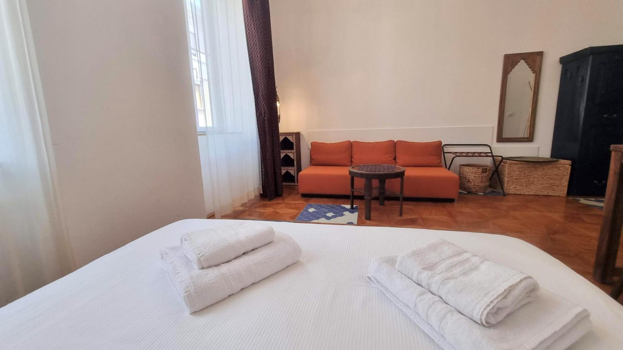 Aparthotel Dada Terst Exteriér fotografie
