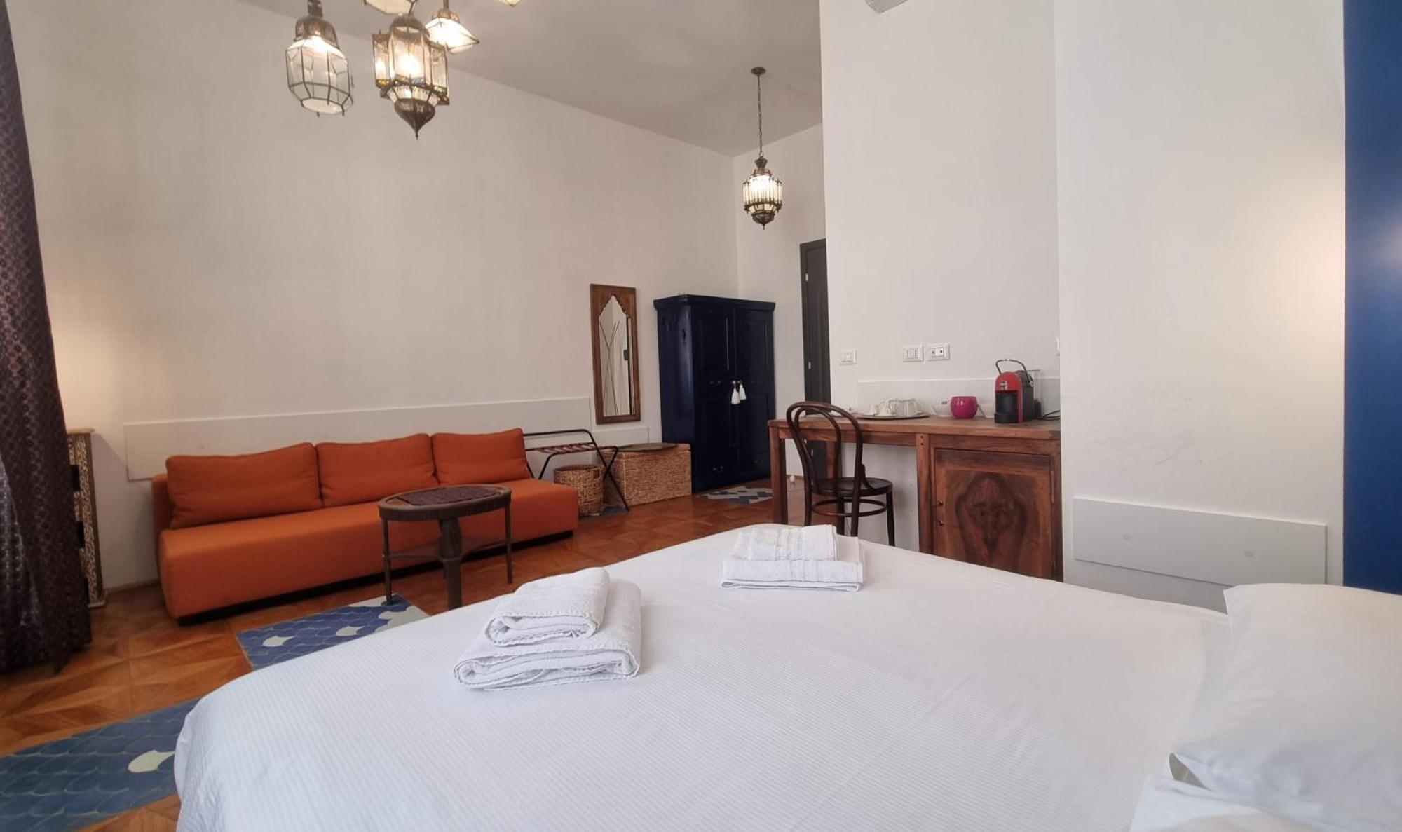Aparthotel Dada Terst Exteriér fotografie