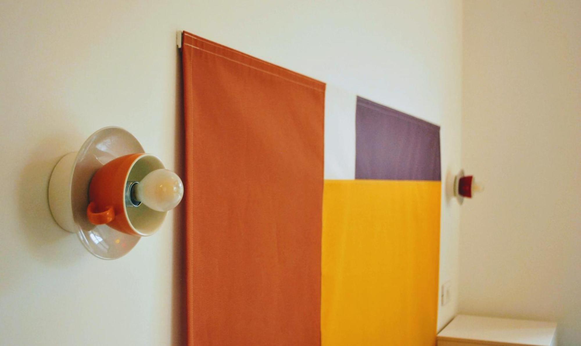 Aparthotel Dada Terst Pokoj fotografie