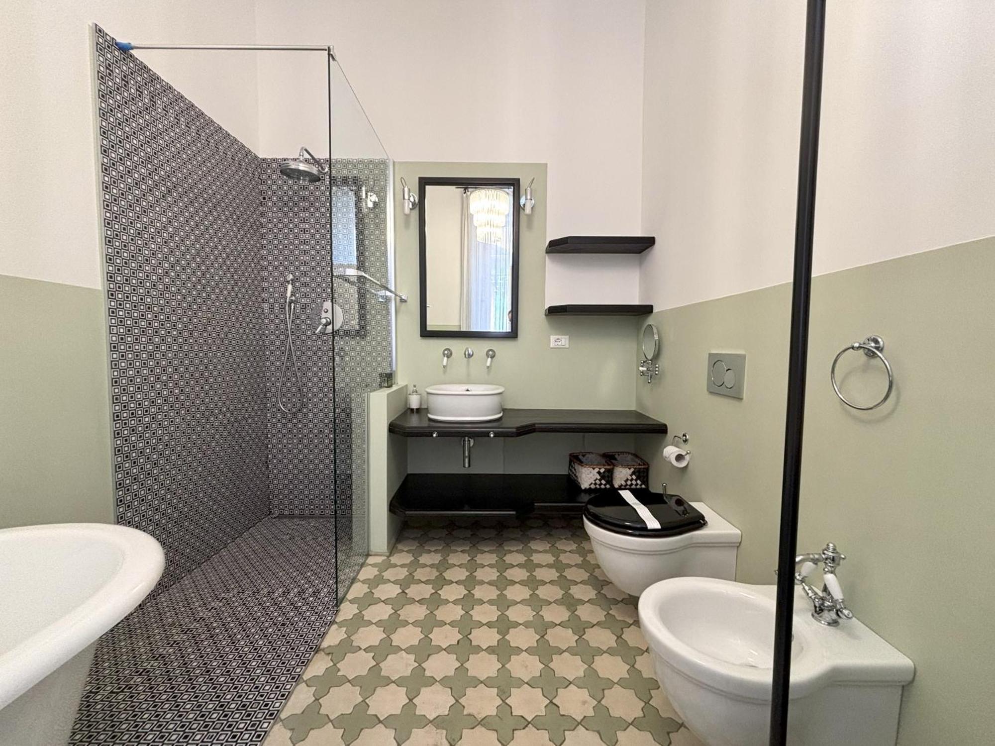 Aparthotel Dada Terst Exteriér fotografie