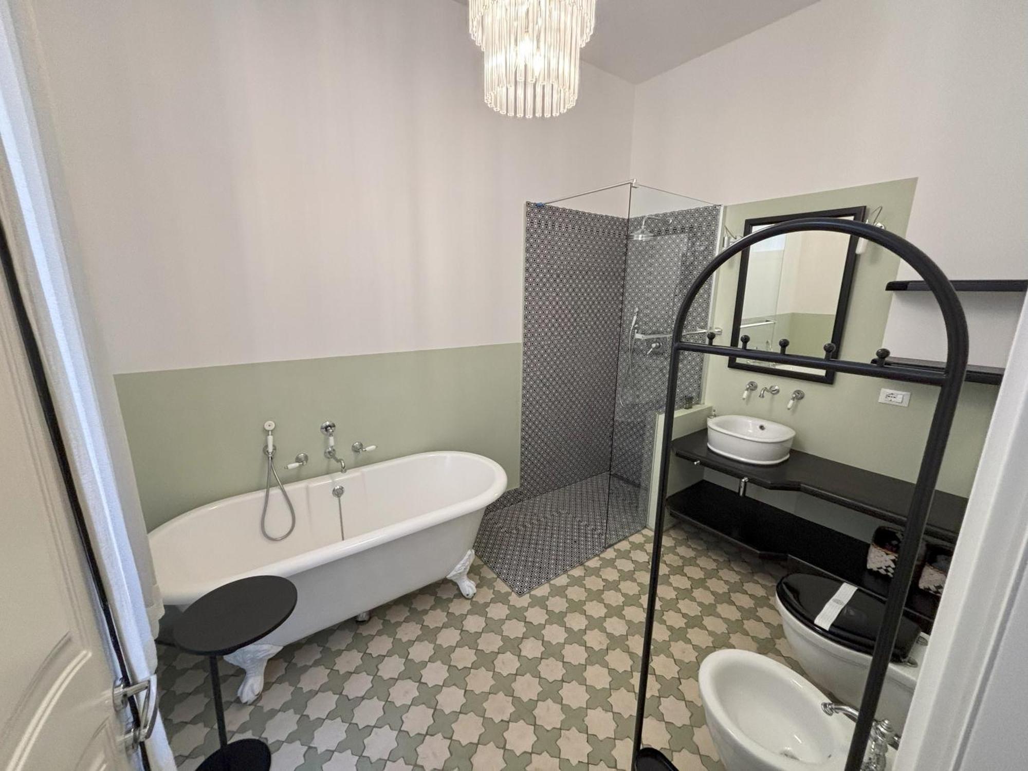 Aparthotel Dada Terst Exteriér fotografie